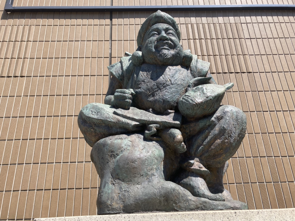 えびす像